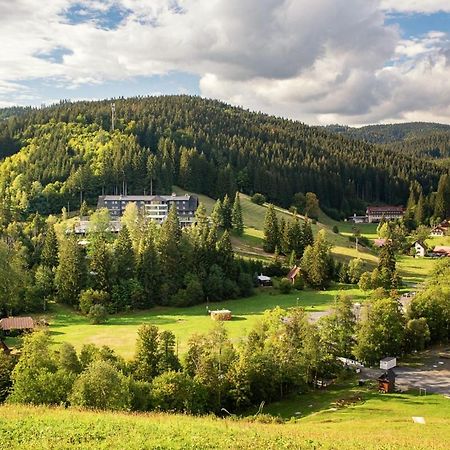 Spa Hotel Lanterna Velke Karlovice Exterior photo